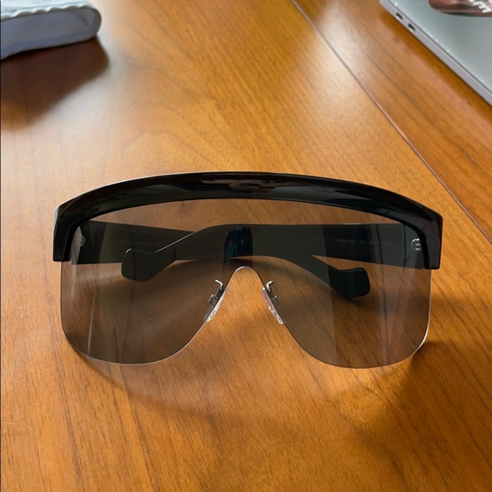 Loewe shield sunglasses